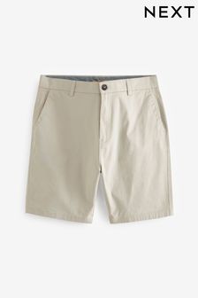 Bone Natural Stretch Chinos Shorts