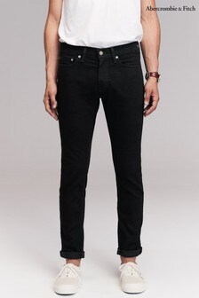 abercrombie slim straight jeans
