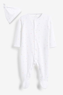 wadded sleepsuit