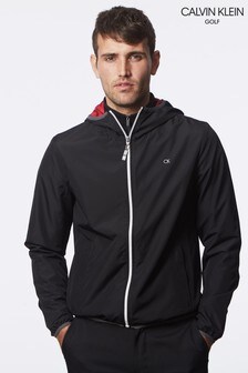 calvin klein golf jacket mens