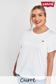 levi's perfect crew tee