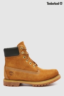 brown timberlands