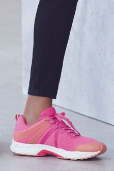 Pink Next Active Sports V300W Running Trainers
