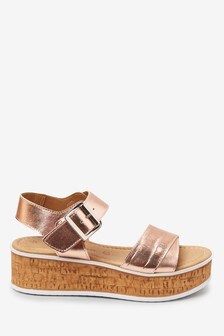 Flatforms Sandals Sandals 