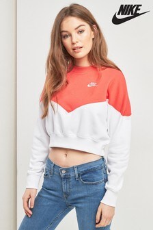 nike heritage colour block