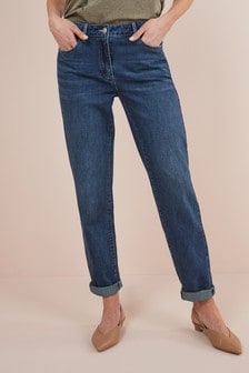 next ladies boyfriend jeans