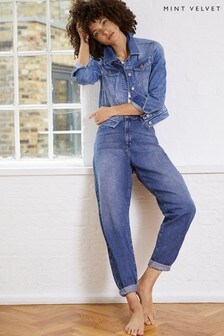 Ladies jeans at next hot sale