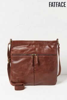 fatface messenger bag