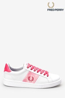 fred perry womens trainers