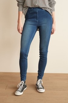 jeans with hole in the back