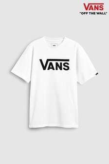 vans boys tshirts