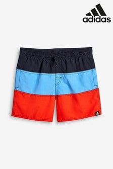 adidas core basic performance swim trunks