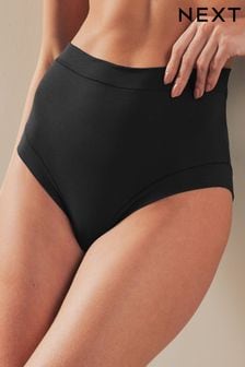 Black Forever Comfort Knickers