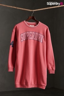 jumper dress superdry