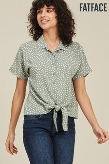 fat face shirts ladies