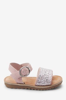 next girls sandals