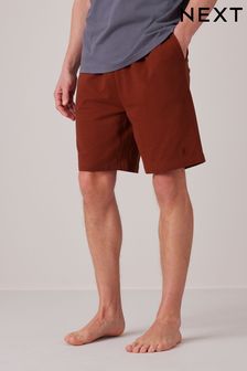 Terracota Red Lightweight Shorts