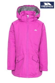 Older Girls Coats And Jackets Purple Purple Next Usa