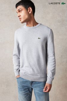 mens lacoste jumper