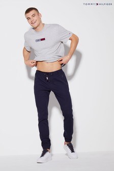 tommy hilfiger scanton dobby joggers