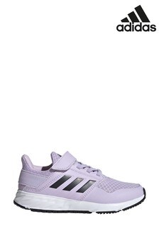 girls velcro adidas