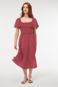next dresses midi