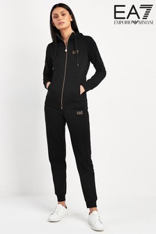 giorgio armani tracksuit womens