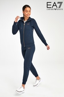 Emporio armani deals tracksuit womens