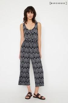 warehouse dandelion jumpsuit