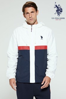 us polo windcheater