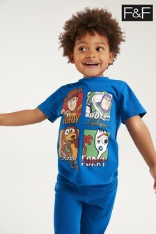 Pyjamas F F Blue Ff Next Ireland