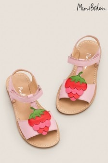 younger girls sandals