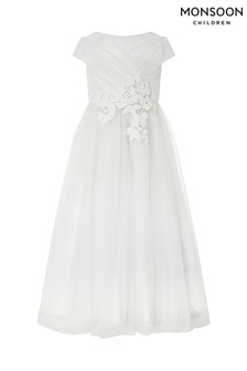 olenya shimmer dress