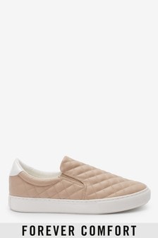 womens trainers nude