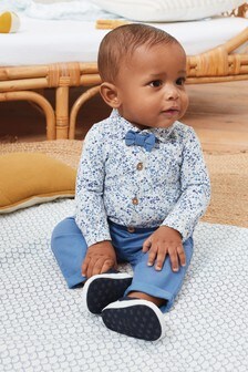 next baby boy smart clothes