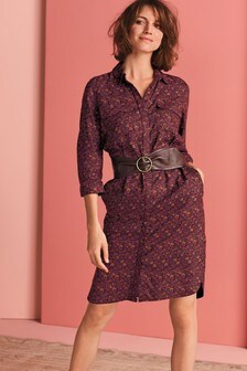 next shirt dress
