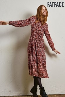 fat face womens dresses