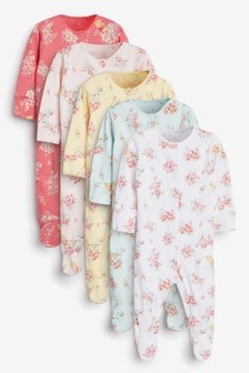 girls sleepsuits