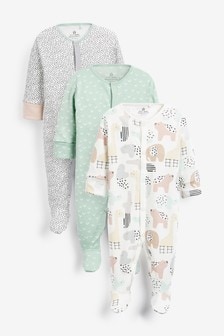 Newborn Girl Sleepsuits | Baby Girl 