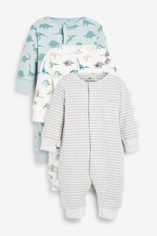 next zip up sleepsuit