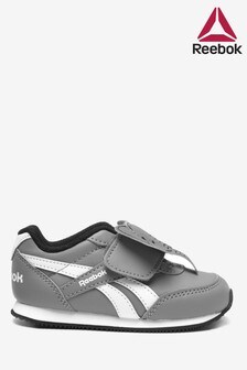 reebok velcro trainers