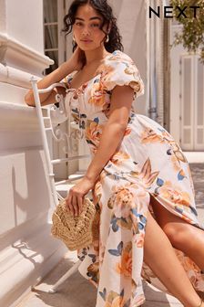 Womens dress next on sale