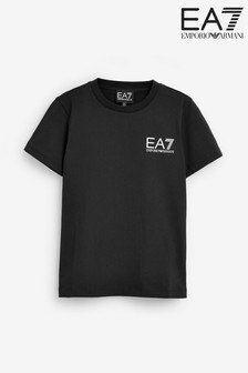 boys ea7 t shirts