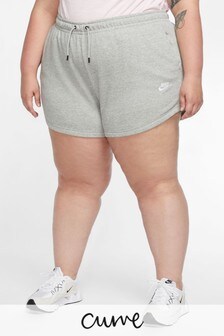 nike curve shorts