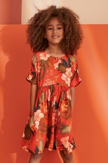baby pinny dress