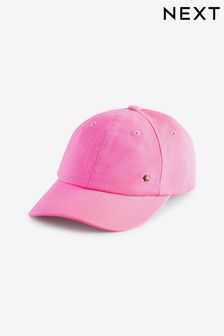 Pink Baseball Cap (1-16yrs)