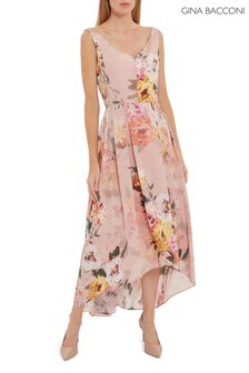 gina bacconi cynthia dress
