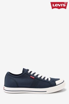 levi white pumps