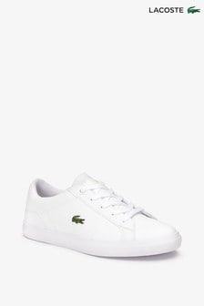 sports direct ladies lacoste trainers