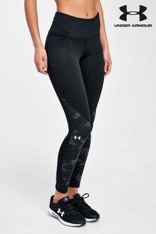 under armour camo leggings women's